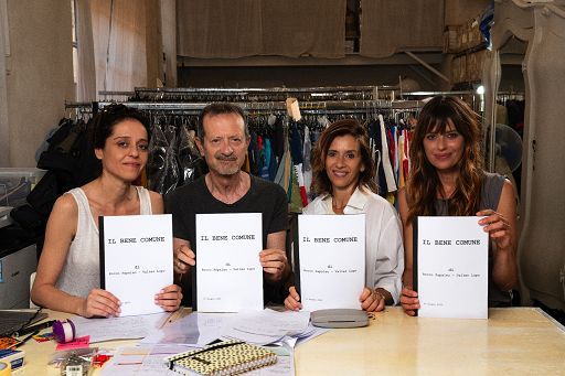 Ciak! in Basilicata e Calabria si gira il nuovo film di Rocco Papaleo