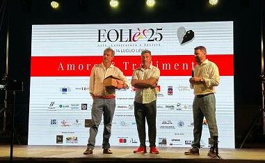 A Lipari la seconda edizione del Premio Magma al “Festival Eoliè”