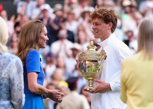 Tennis, Sinner racconta Wimbledon e rivela: “Ho quasi pianto”