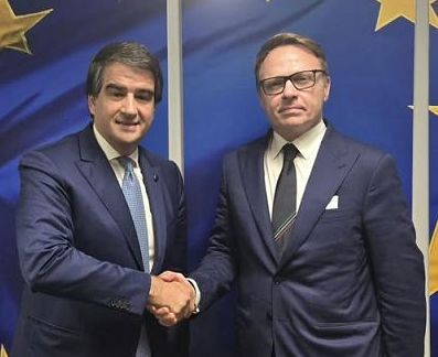 Lollobrigida incontra Fitto, a odg bilancio Ue e centralità Pac