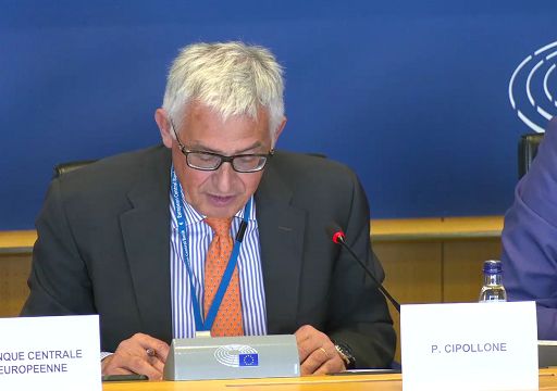 Euro digitale, Cipollone: serve a preservare il ruolo del contante