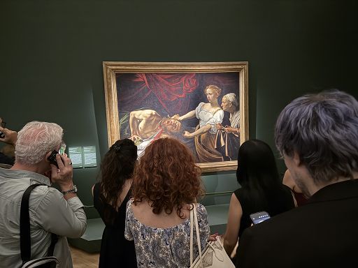 Ultimi giorni per vedere “Caravaggio” a Roma, pochi biglietti rimasti