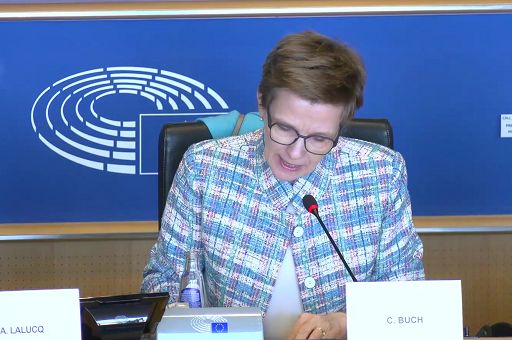 Dazi, Buch (Bce): possibili rischi credito e accantonamenti banche