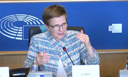 Unicredit, Bce non si esprime su Ue e golden power: “Monitoriamo”