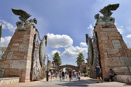 I personaggi iconici di Brainrot Italia invadono MagicLand