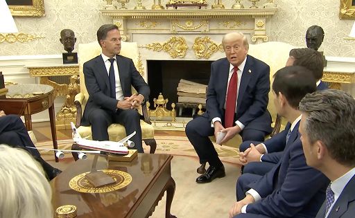 Fonti Nato: Rutte in Usa vede esponenti Congresso a Capitol Hill