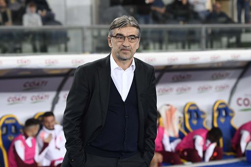 Calcio, Atalanta parte senza Juric, in ospedale per una infezione