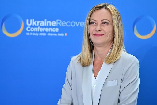 Ucraina, Meloni: positivo cambio di postura di Trump