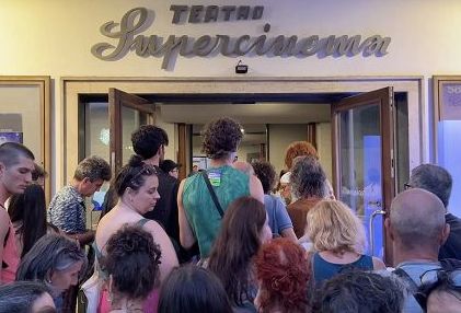 Santarcangelo festival, 24mila presenze per la 55esima edizione