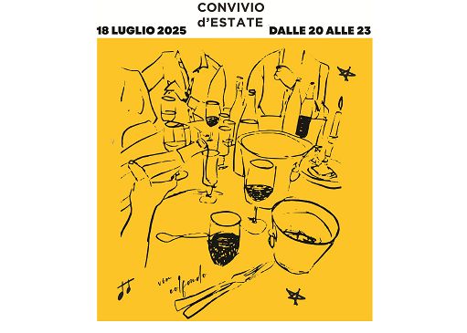 Vino, 18 luglio a Valdobbiadene “Convivio d’Estate” dedicato al Colfondo