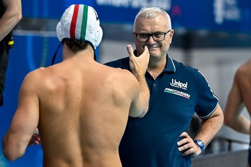 Pallanuoto, Italia-Sudafrica 28-4, Settebello ai quarti