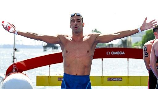 Nuoto, Paltrinieri: “Una gara tostissima, troppo caldo”