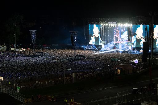 Rapporto Siae 2024, oltre 4 miliardi spesi per spettacoli live Rapporto Siae 2024, oltre 4 miliardi spesi per spettacoli live