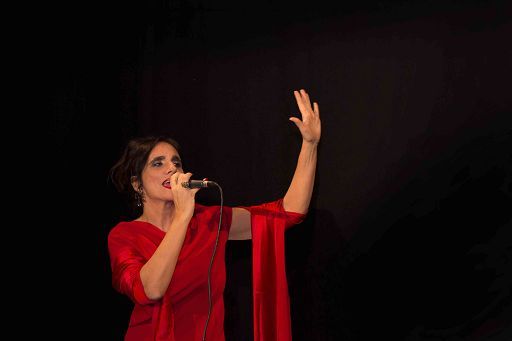 Olivia Sellerio canta “Zara Zabara, canzoni per Montalbano”