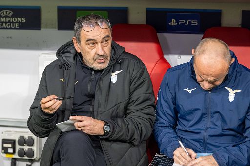 Calcio, Sarri allarme rientrato, “Solo visita di idoneità”