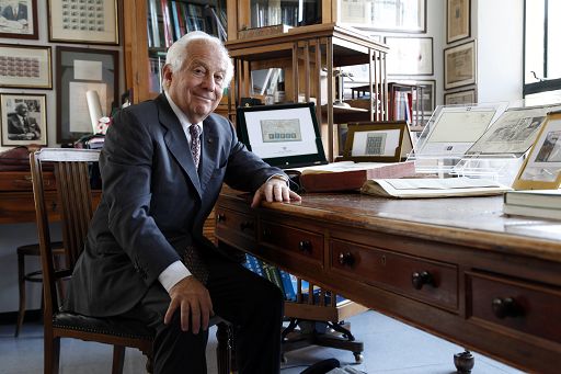 Bolaffi SpA annuncia la scomparsa di Alberto Bolaffi