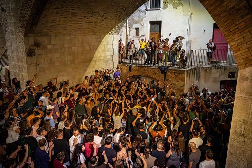 Sponz Fest nel segno dell’Eden, torna festival diretto da Capossela