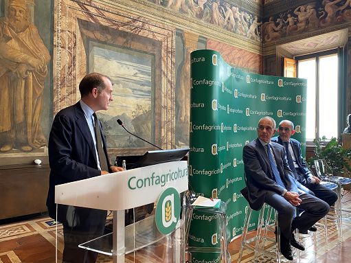 Giansanti: da von der Leyen dichiarazione guerra all’agricoltura