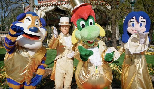 I 50 anni di Gardaland, “Prima attrazione turistica per fatturato”