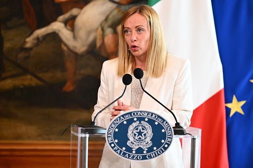 Cisl, Meloni: sicurezza su lavoro al centro azione del governo