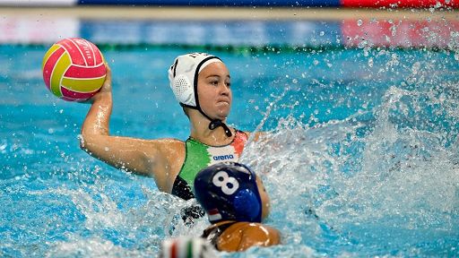 Pallanuoto, battuta la Cina, Setterosa ai quarti al Mondiale