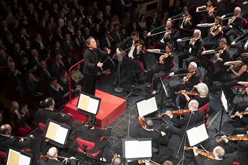 La Filarmonica della Scala torna in Asia dal 17 al 28 settembre La Filarmonica della Scala torna in Asia dal 17 al 28 settembre