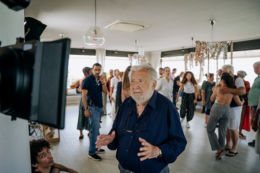 Concluse le riprese (tra Roma e Jesolo) del nuovo film di Pupi Avati