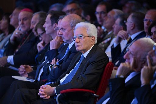 Mafia, Mattarella: essenziale cooperazione internazionale Mafia, Mattarella: essenziale cooperazione internazionale