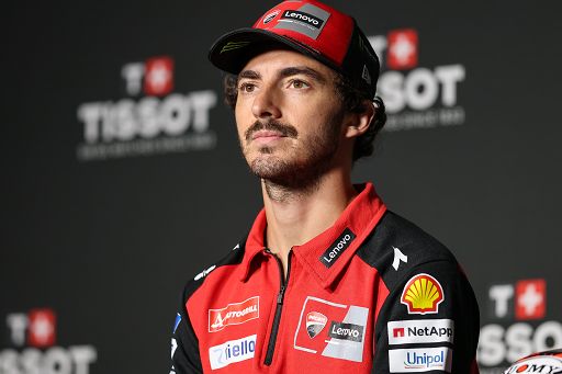 MotoGp, Bagnaia: “Gomma sbagliata? Ci complichiamo vita da soli”