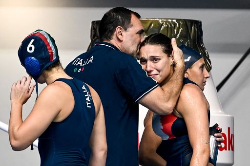 Pallanuoto, Silipo: “Buon approccio, poi qualità ungherese”