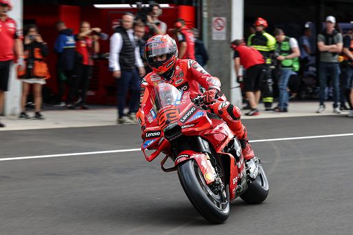 MotoGp, Marquez: “Ero tranquillo poi il problema pressione”