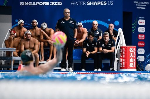 Pallanuoto, l’Italia crolla ai mondiali: 17-11 per la Grecia