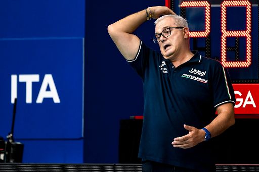 Pallanuoto, Campagna: “Abbiamo sbagliato partita”