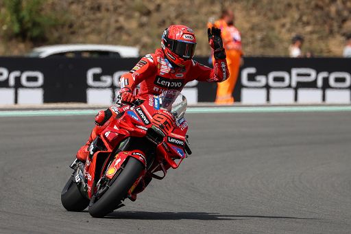 MotoGp, Marquez pokerissimo quinta vittoria a Brno