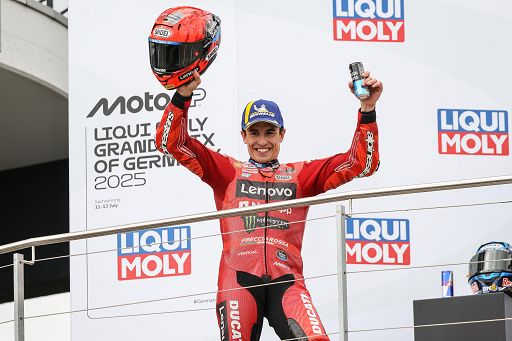 MotoGp, Marquez: “Prima parte di stagione super”