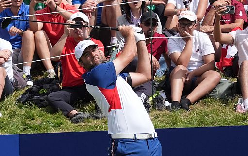 Golf, Scottie Scheffler vince The Open Championship