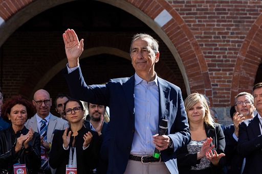 Milano, Pd ribadisce appoggio. Per Sala ancora ore di riflessione