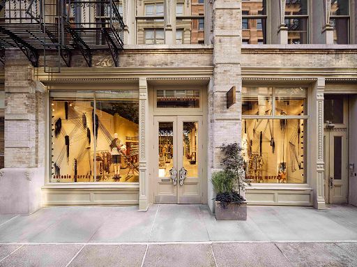 Antonio Marras apre il suo flagship store a New York