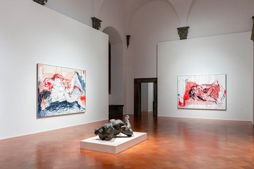 Palazzo Strozzi, la mostra su Tracey Emin chiude con 70mila presenze