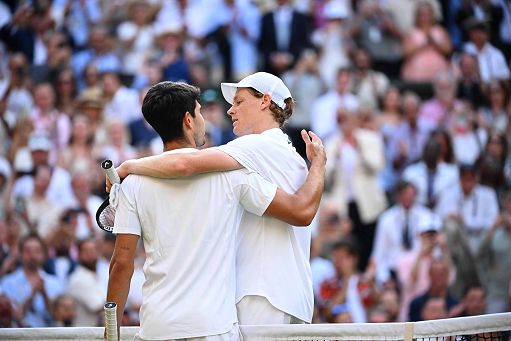 Tennis, non solo Sinner, anche Alcaraz salterà Toronto
