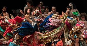 Bolzano Danza, Lia Rodrigues: metamorfosi e fantasmagoria