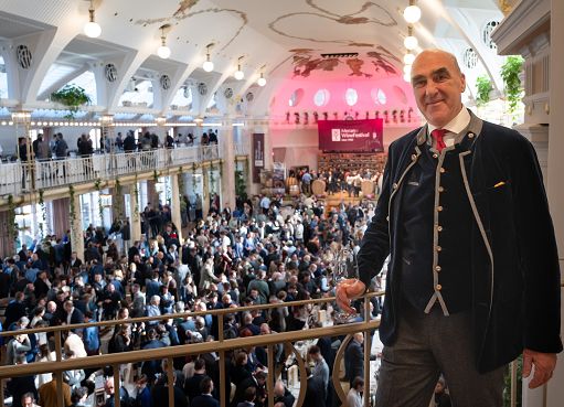 Vino, dal 7 all’11 novembre va in scena il 34esimo “Merano WineFestival”