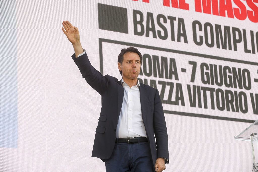 Marche, Conte: M5s valuterà approfonditamente contestazioni a Ricci