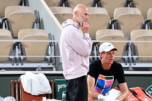 Tennis, Ferrara torna ad essere il preparatore di Sinner