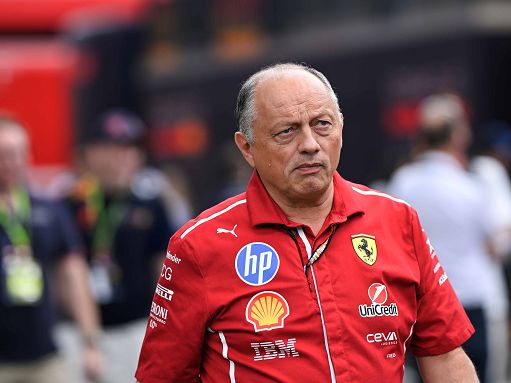 Formula1, Vasseur: “In Belgio gli aggiornamenti della SF-25″