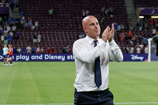 Calcio, In 4 milioni su Raiuno per Italia-Inghilterra femminile