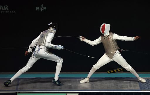 Scherma, l’iridato Marini dubito fuori ai mondiali di scherma