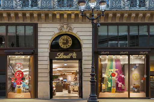 Cioccolato più caro spinge fatturato Lindt in I sem, ma utile cala del 13% Cioccolato più caro spinge fatturato Lindt in I sem, ma utile cala del 13%