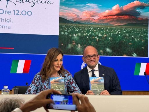 Guida su cammini Appennino centrale per rilancio luoghi sisma 2016