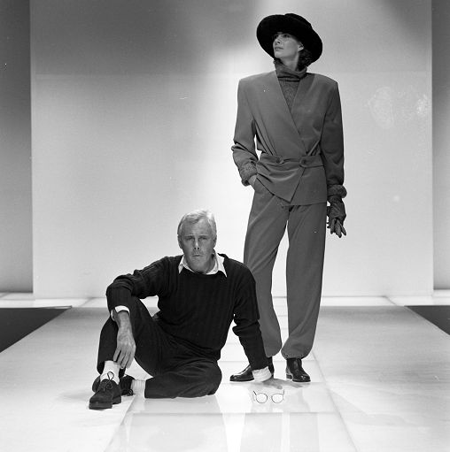 Giorgio Armani: 50 anni fa nasceva a Milano la casa di moda